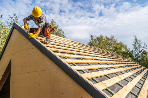 Best Flat Roof Repair Services  in Houston, AK